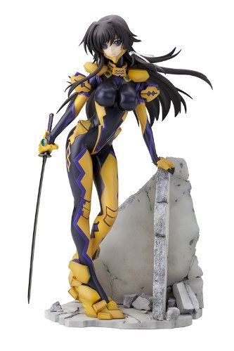 Kotobukiya Muv-Luv Alternative YUI TAKAMURA PILOT SUIT 1/7 PVC Figure NEW Japan_1