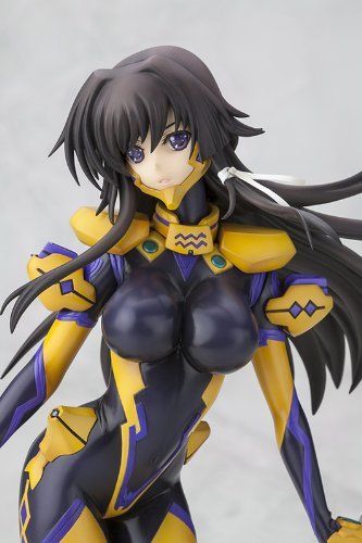 Kotobukiya Muv-Luv Alternative YUI TAKAMURA PILOT SUIT 1/7 PVC Figure NEW Japan_2