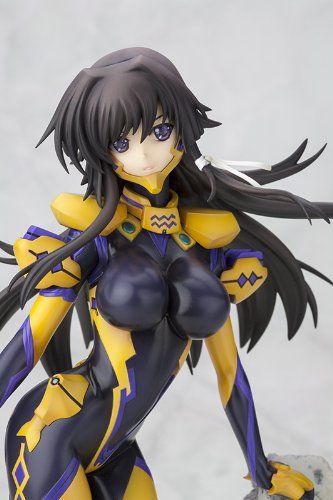 Kotobukiya Muv-Luv Alternative YUI TAKAMURA PILOT SUIT 1/7 PVC Figure NEW Japan_3