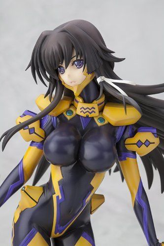 Kotobukiya Muv-Luv Alternative YUI TAKAMURA PILOT SUIT 1/7 PVC Figure NEW Japan_4