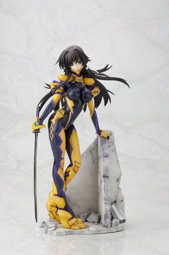 Kotobukiya Muv-Luv Alternative YUI TAKAMURA PILOT SUIT 1/7 PVC Figure NEW Japan_5