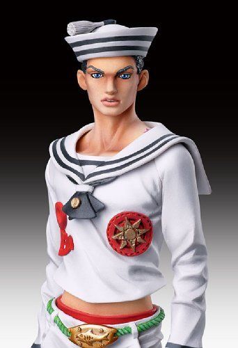 Statue Legend Jojolion -JoJo`s Bizarre Adventure Part 8 Higashikata Josuke_3