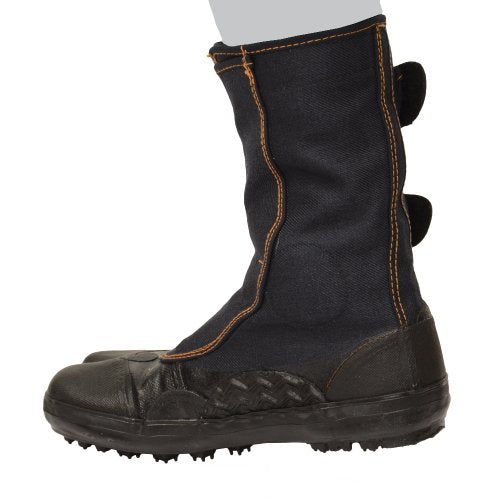 Tabi work boots, Sokaido: Rubber pin spike, water repellent shoes, Wakaba 8-11_2