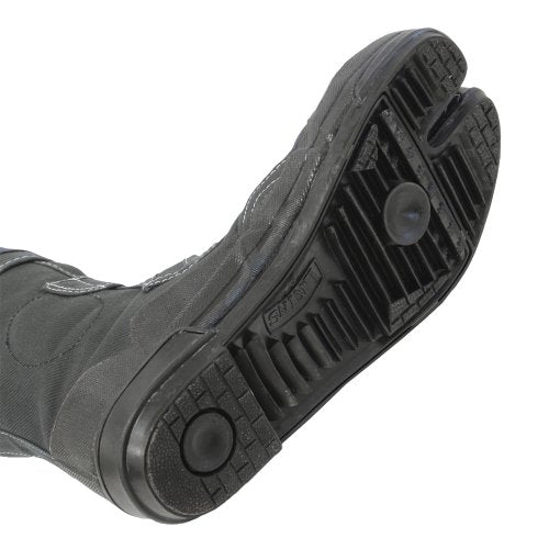 Ninja Tabi Shoes Boots Black Sokaido El Winds VO-80 24-27cm NEW from Japan_3