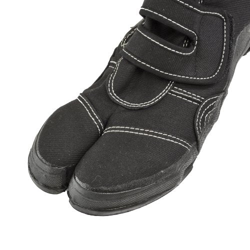 Ninja Tabi Shoes Boots Black Sokaido El Winds VO-80 24-27cm NEW from Japan_4