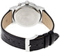 CITIZEN REGUNO Solar Tech Classic Strap KL7-019-10 Men's Watch Black Leather NEW_4