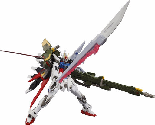 ROBOT SPIRITS Side MS Gundam SEED PERFECT STRIKE GUNDAM Action Figure BANDAI_1