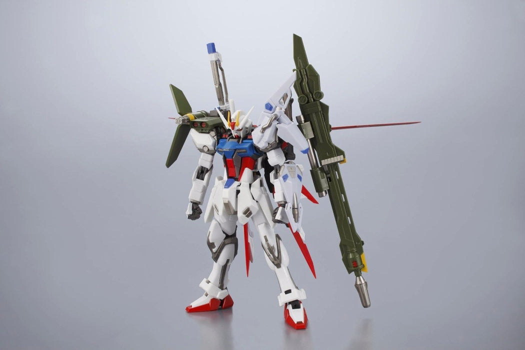 ROBOT SPIRITS Side MS Gundam SEED PERFECT STRIKE GUNDAM Action Figure BANDAI_3