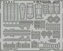 Platz 1/144 Detail Up Etching Parts for J.A.S.D.F C-46D Plastic Model Kit NEW_3