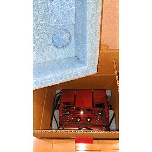 Triode vacuum tube stereo integrated amplifier RUBY NEW from Japan_6