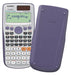Casio Scientific Calculator Math 572 Functions 10 Digits fx-995ES-N Silver NEW_3