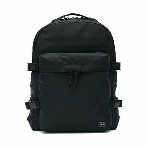 Yoshida PORTER FORCE DAY PACK RUCKSACK 855-05902 Black NEW from Japan_1