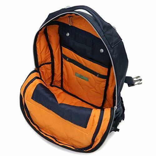 Yoshida PORTER FORCE DAY PACK RUCKSACK 855-05902 Black NEW from Japan_9