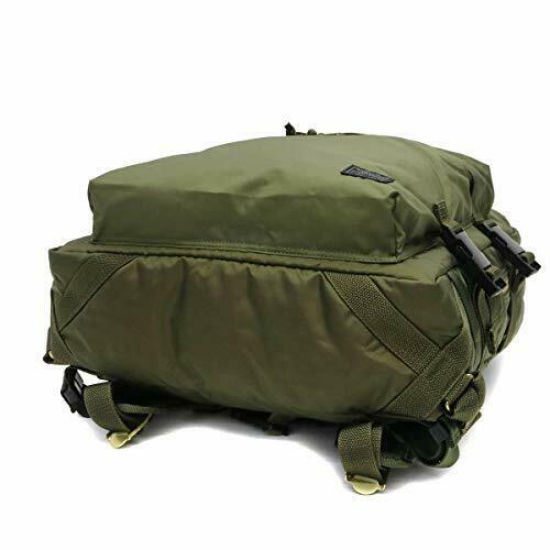 Yoshida PORTER FORCE DAY PACK RUCKSACK 855-05902 Olive Drab NEW from Japan_8