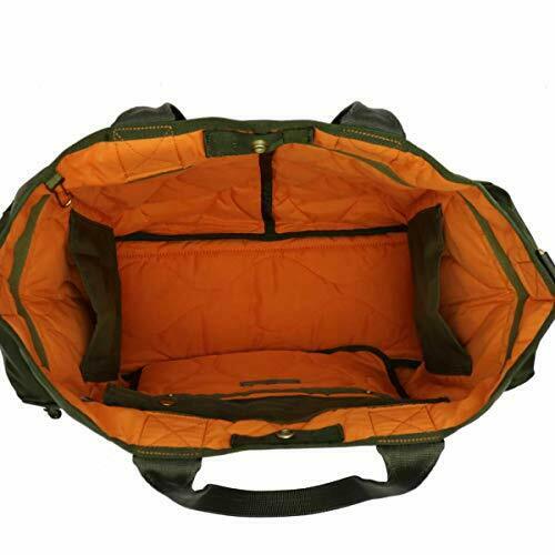 Yoshida PORTER FORCE 2WAY TOTE BAG 855-07500 Black NEW from Japan_8