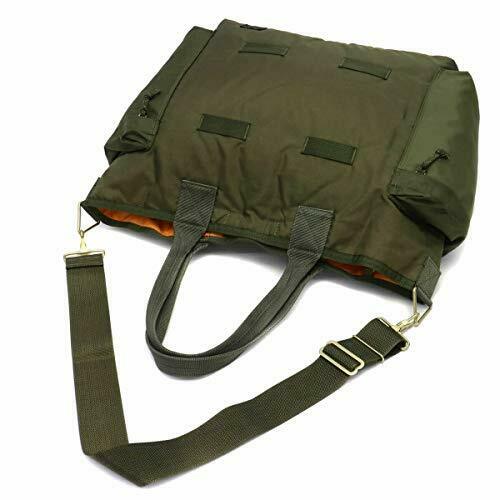 Yoshida PORTER FORCE 2WAY TOTE BAG 855-07500 Black NEW from Japan_9