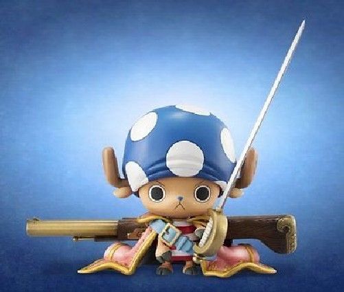 Excellent Model Portrait.Of.Pirates One Piece Edition-Z Tony Tony Chopper Figure_10