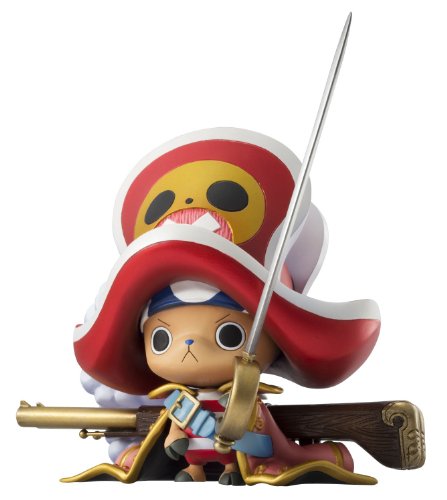 Excellent Model Portrait.Of.Pirates One Piece Edition-Z Tony Tony Chopper Figure_1