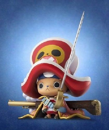 Excellent Model Portrait.Of.Pirates One Piece Edition-Z Tony Tony Chopper Figure_2