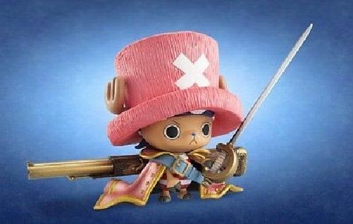 Excellent Model Portrait.Of.Pirates One Piece Edition-Z Tony Tony Chopper Figure_9