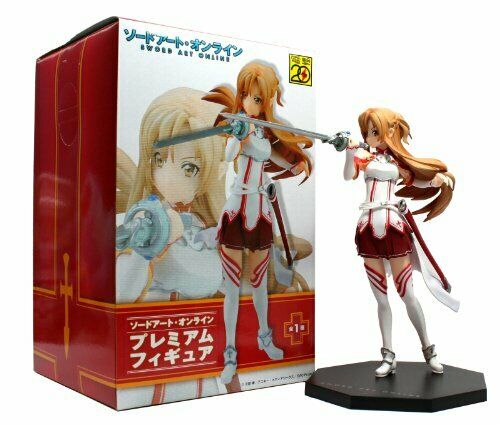 Sword Art Online Premium Figure Flash of Asuna NEW from Japan_1