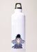 Kotobukiya NARUTO Thermal Color-Changing Aluminum Bottle UCHIHA SASUKE NEW F/S_2