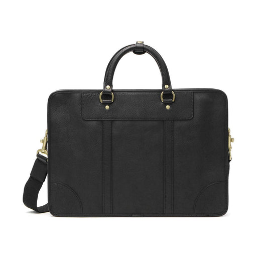 Yoshida Bag PORTER HERITAGE 2WAY BRIEF CASE 231-03229 Black Made in Japan NEW_1