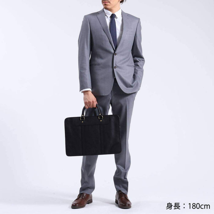 Yoshida Bag PORTER HERITAGE 2WAY BRIEF CASE 231-03229 Black Made in Japan NEW_3