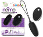 JAPANTOYZ LOVE & LEAF NEMO Neo Wireless Remote Control Rotor Black 2JT-RT002 NEW_1