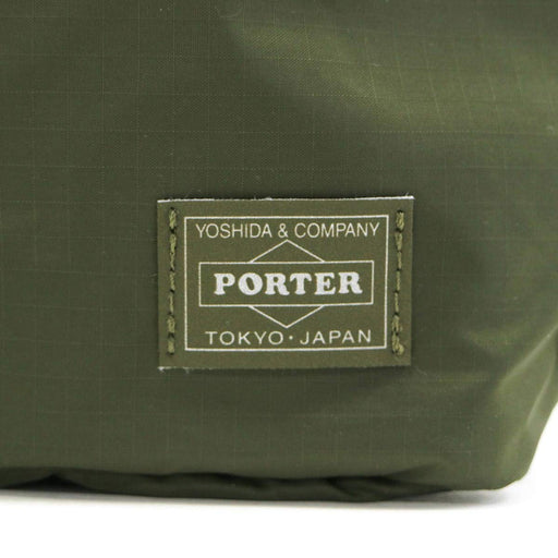 Yoshida Bag PORTER FLEX 2WAY SHOULDER BAG Nylon 856-05905 Made in Japan NEW_2