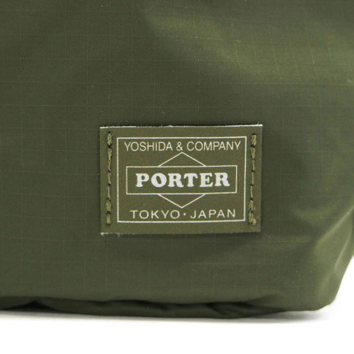 Yoshida Bag PORTER FLEX 2WAY SHOULDER BAG Nylon 856-05905 Made in Japan NEW_2