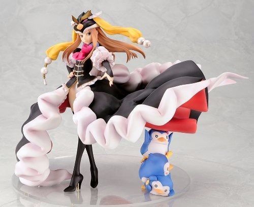 ALTER Mawaru Penguindrum Princess of the Crystal 1/8 Scale Figure NEW from Japan_10