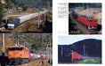 J.N.R. Era February 2023 Vol.72 w/Bonus Item locomotive on the mountain pass NEW_4