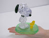 BEVERLY Crystal Puzzle Snoopy Woodstock 41Peace 3D Puzzle NEW from Japan_6