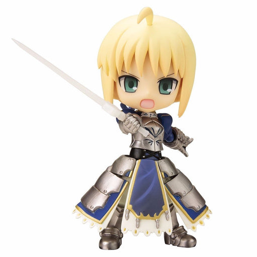 Cu-poche Fate/stay night SABER Figure KOTOBUKIYA NEW from Japan_1