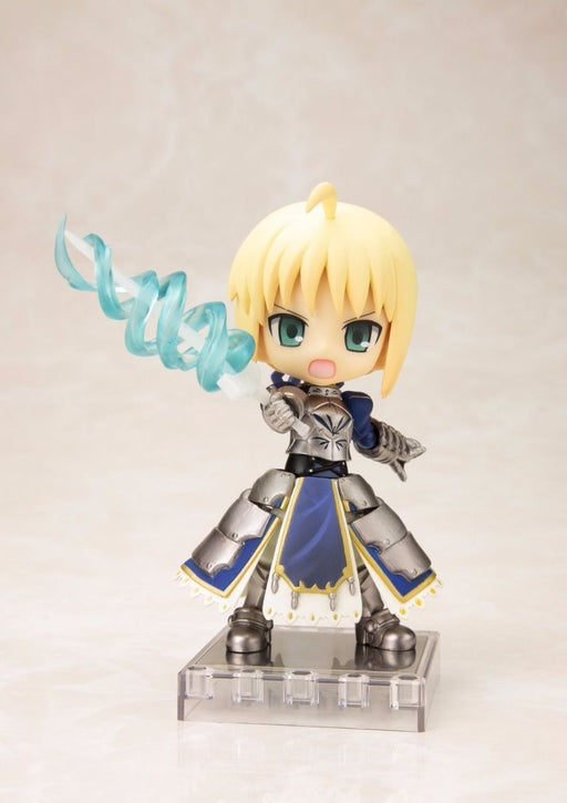 Cu-poche Fate/stay night SABER Figure KOTOBUKIYA NEW from Japan_2