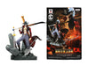 One Piece Colosseum Zoukeioh SCultures 02 Dracule Mihawk Figure PL-179853 NEW_1