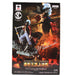 One Piece Colosseum Zoukeioh SCultures 02 Dracule Mihawk Figure PL-179853 NEW_2