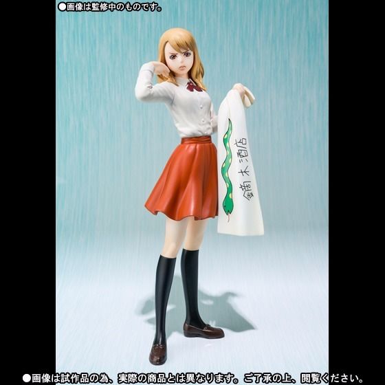 Figuarts ZERO Tiger & Bunny KARINA LYLE PVC Figure BANDAI TAMASHII NATIONS Japan_2