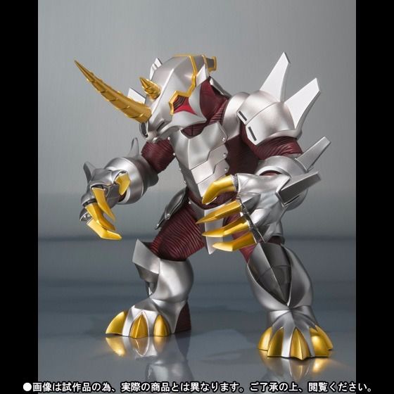 S.H.Figuarts Masked Kamen Rider Ryuki GENOCIDER Action Figure BANDAI from Japan_9