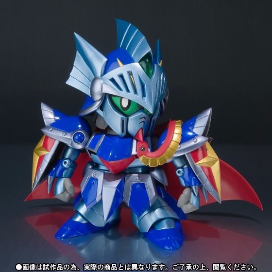 SDX SD Gundam Gaiden KNIGHT ALEX Action Figure BANDAI TAMASHII NATIONS Japan_3