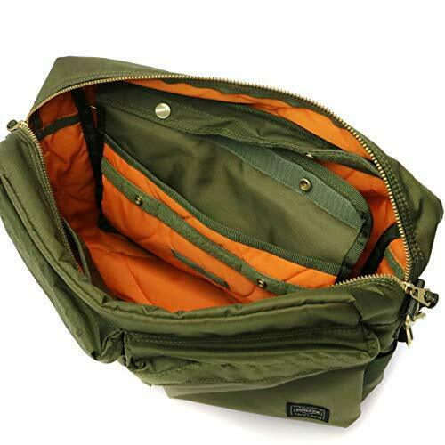 Yoshida Bag PORTER PORTER FORCE SHOULDER BAG 855-07415 Olive Drab