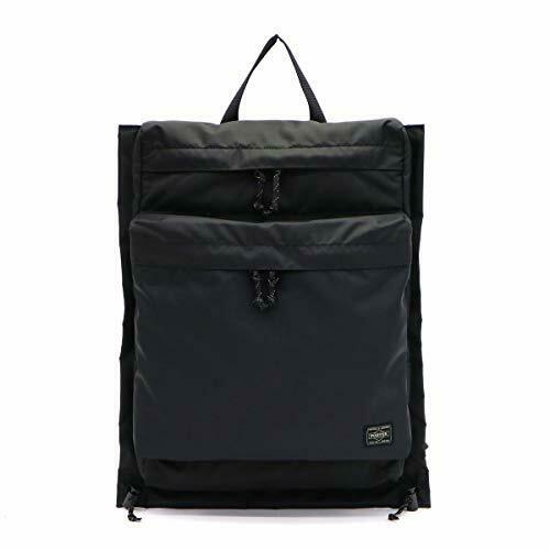 Yoshida Bag PORTER FORCE RUCK SACK Daypack 855-07417 Black NEW from Japan_1