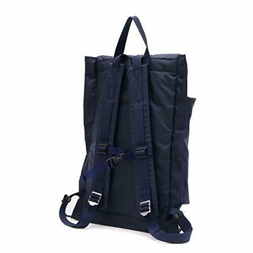 Yoshida Bag PORTER FORCE RUCK SACK Daypack 855-07417 Black NEW from Japan_7