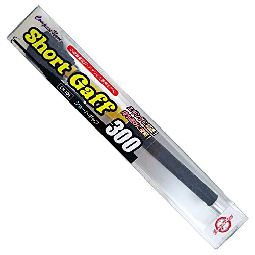 Taka Sangyo Short Gaff 300 CN-100 (Aori-Ika Oval-Squid) 3m, Glass NEW from Japan_2