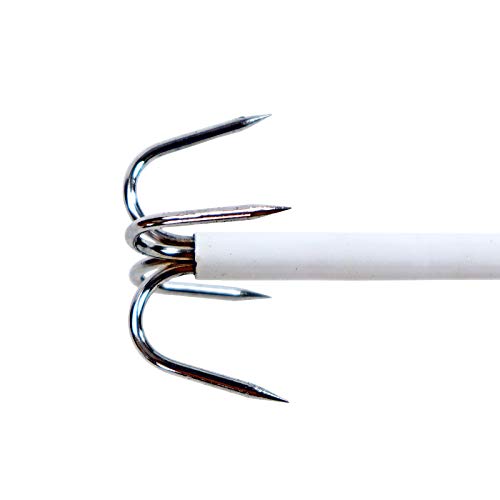 Taka Sangyo Short Gaff 300 CN-100 (Aori-Ika Oval-Squid) 3m, Glass NEW from Japan_3