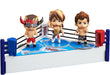 Nendoroid Petite New Japan Pro-Wrestling Ring Set Figures Good Smile Company NEW_1
