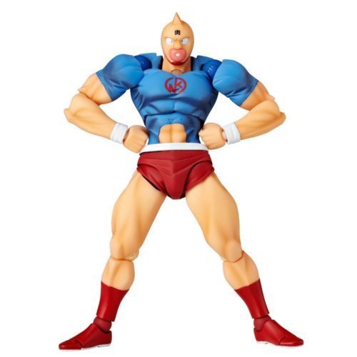 Revoltech Yamaguchi No.128 KINNIKUMAN  Suguru Kinniku Figure KAIYODO from Japan_1