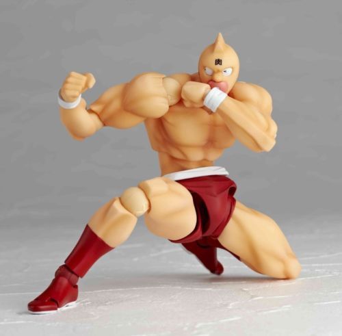 Revoltech Yamaguchi No.128 KINNIKUMAN  Suguru Kinniku Figure KAIYODO from Japan_2