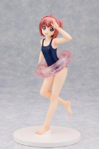 Alphamax YuruYuri Akaza Akari Swim Wear ver. 1/7 Scale Figure from Japan_2